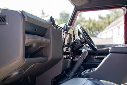 2011 Land Rover Defender till salu (bild 60 av 177)