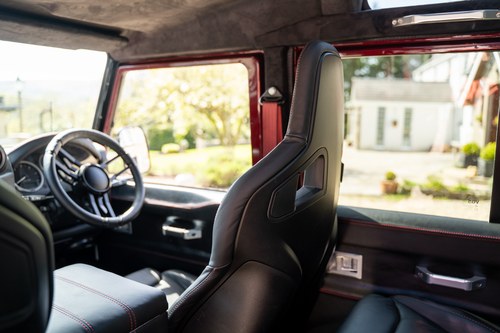 2011 Land Rover Defender till salu (bild 63 av 177)