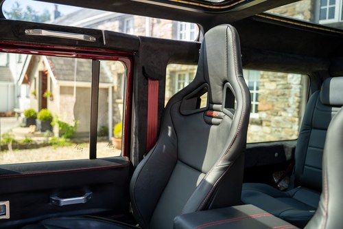 2011 Land Rover Defender till salu (bild 64 av 177)