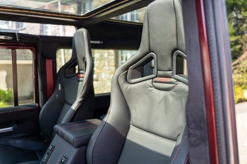 2011 Land Rover Defender till salu (bild 65 av 177)