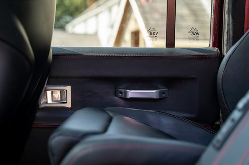 2011 Land Rover Defender till salu (bild 67 av 177)