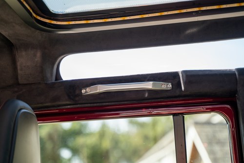 2011 Land Rover Defender till salu (bild 69 av 177)