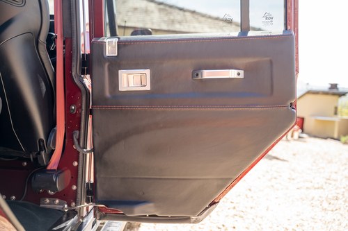 2011 Land Rover Defender till salu (bild 70 av 177)