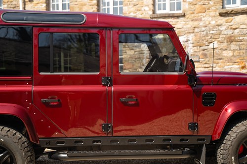 2011 Land Rover Defender till salu (bild 77 av 177)