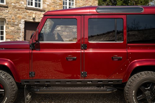 2011 Land Rover Defender till salu (bild 81 av 177)