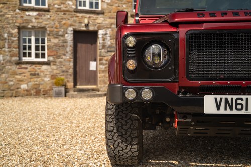 2011 Land Rover Defender till salu (bild 84 av 177)