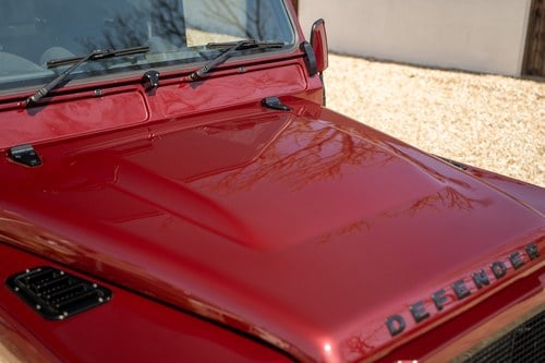 2011 Land Rover Defender till salu (bild 97 av 177)