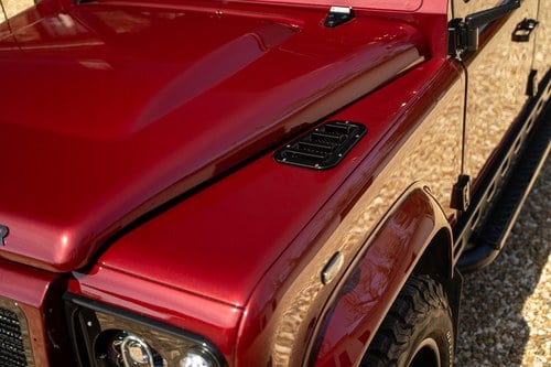 2011 Land Rover Defender till salu (bild 101 av 177)