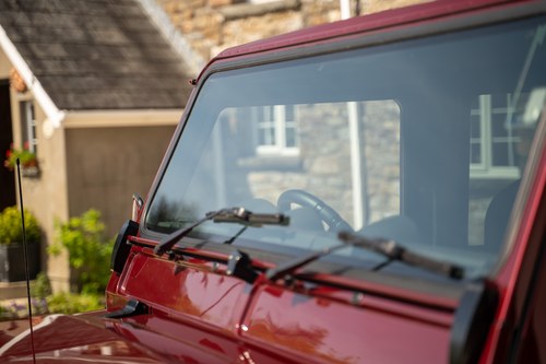 2011 Land Rover Defender till salu (bild 103 av 177)