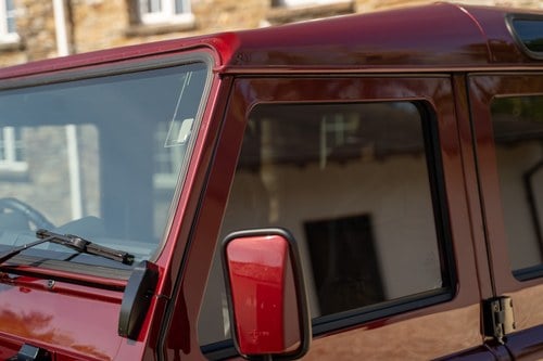 2011 Land Rover Defender till salu (bild 104 av 177)