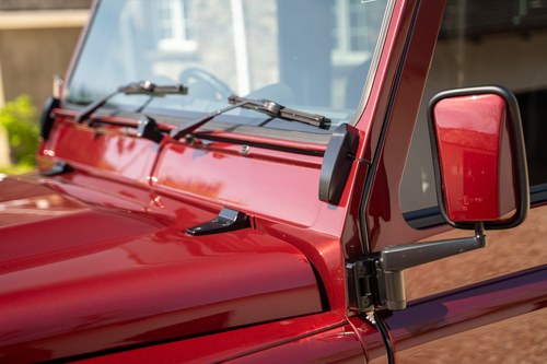 2011 Land Rover Defender till salu (bild 105 av 177)