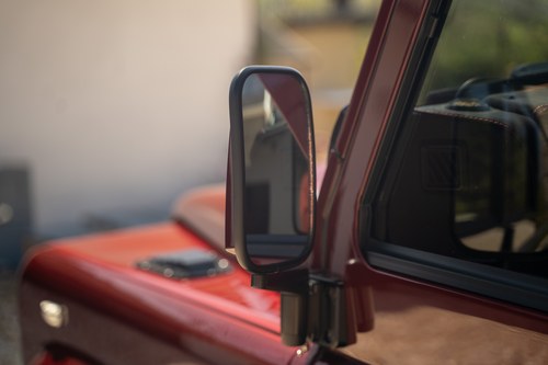 2011 Land Rover Defender till salu (bild 107 av 177)