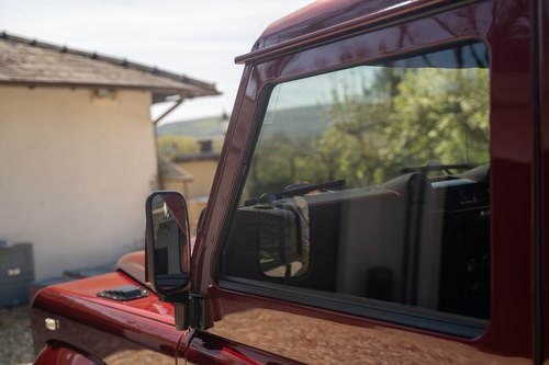 2011 Land Rover Defender till salu (bild 108 av 177)