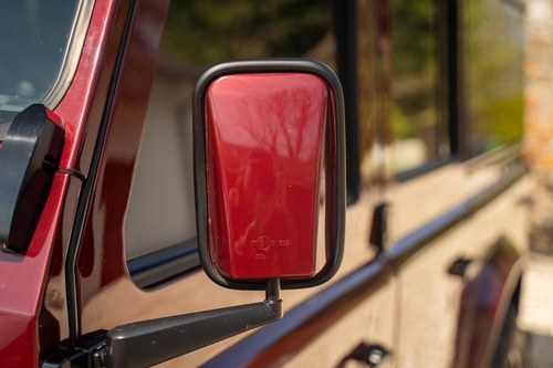 2011 Land Rover Defender till salu (bild 109 av 177)