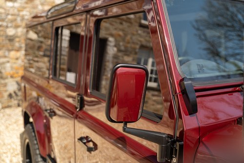 2011 Land Rover Defender till salu (bild 111 av 177)