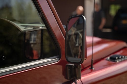 2011 Land Rover Defender till salu (bild 112 av 177)