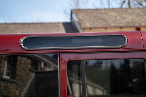 2011 Land Rover Defender till salu (bild 114 av 177)