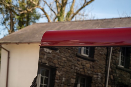 2011 Land Rover Defender till salu (bild 115 av 177)