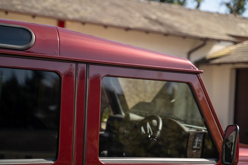 2011 Land Rover Defender till salu (bild 116 av 177)