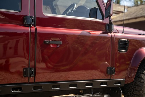 2011 Land Rover Defender till salu (bild 117 av 177)