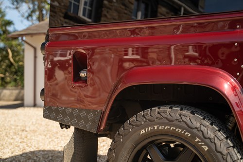 2011 Land Rover Defender till salu (bild 118 av 177)