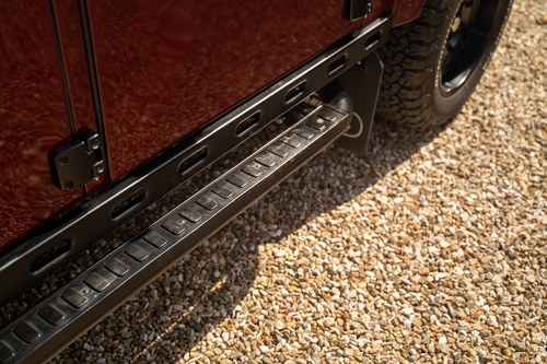 2011 Land Rover Defender till salu (bild 120 av 177)