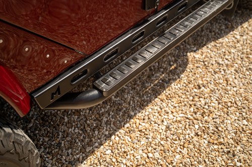 2011 Land Rover Defender till salu (bild 121 av 177)