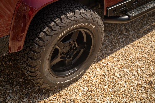 2011 Land Rover Defender till salu (bild 122 av 177)