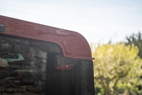 2011 Land Rover Defender till salu (bild 125 av 177)