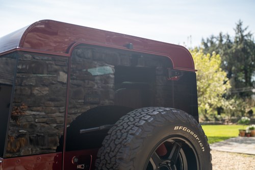 2011 Land Rover Defender till salu (bild 126 av 177)