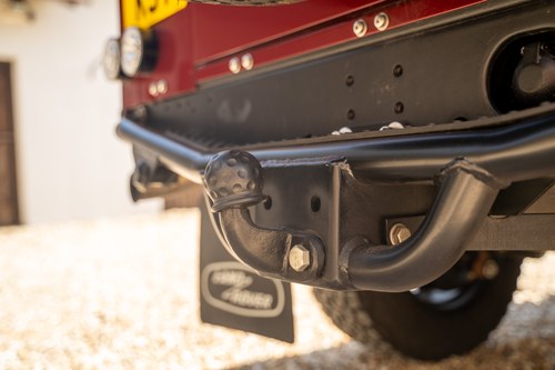 2011 Land Rover Defender till salu (bild 133 av 177)