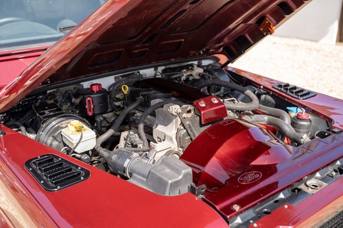 2011 Land Rover Defender till salu (bild 130 av 177)