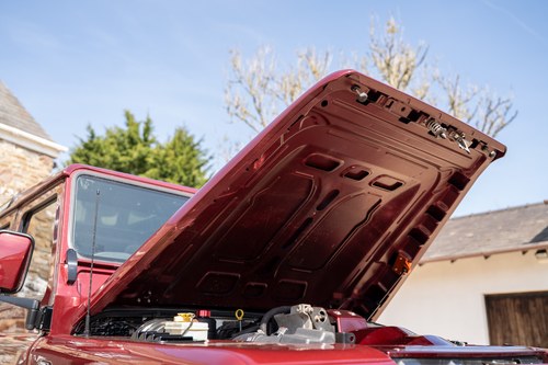 2011 Land Rover Defender till salu (bild 137 av 177)