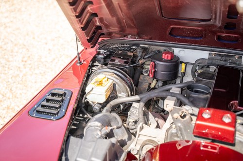 2011 Land Rover Defender till salu (bild 140 av 177)