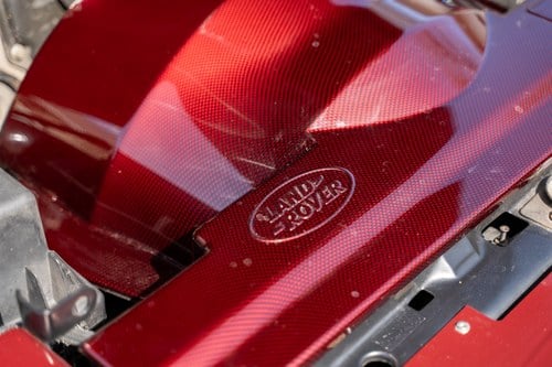 2011 Land Rover Defender till salu (bild 142 av 177)