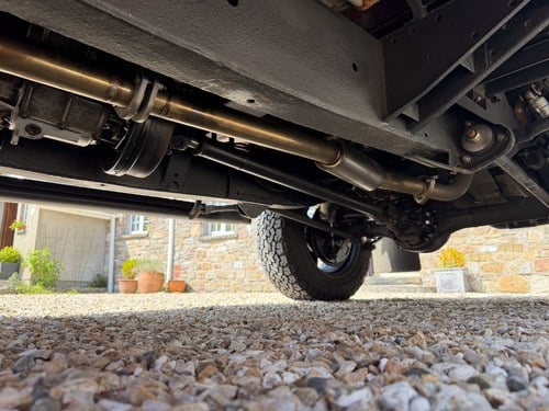 2011 Land Rover Defender till salu (bild 143 av 177)