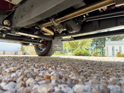 2011 Land Rover Defender till salu (bild 144 av 177)