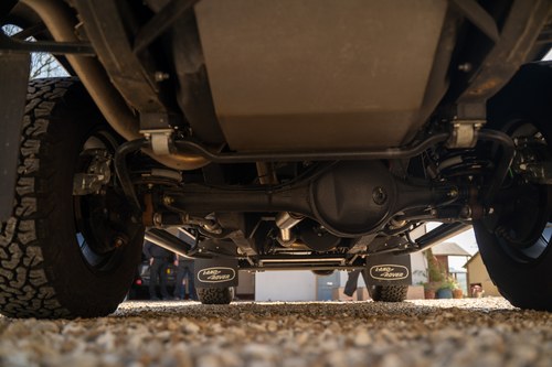 2011 Land Rover Defender till salu (bild 151 av 177)