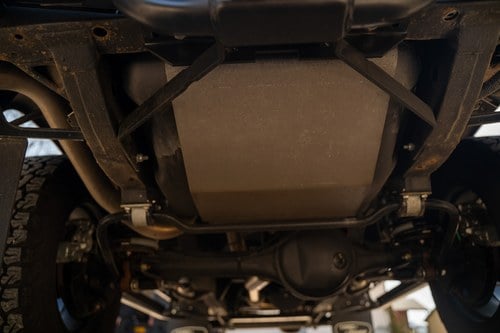 2011 Land Rover Defender till salu (bild 152 av 177)