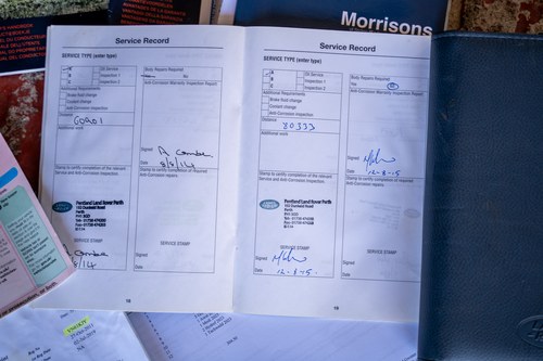 2011 Land Rover Defender till salu (bild 155 av 177)