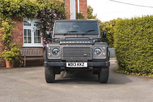 2013 Land Rover Defender 110 XS à venda (imagem 16 de 239)