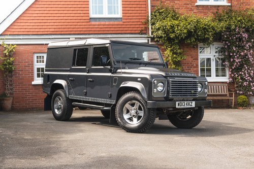 2013 Land Rover Defender 110 XS à venda (imagem 1 de 239)
