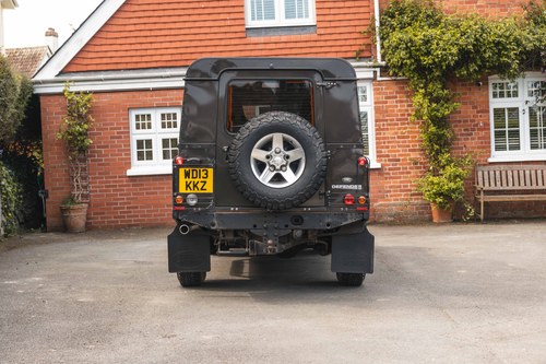 2013 Land Rover Defender 110 XS à venda (imagem 20 de 239)