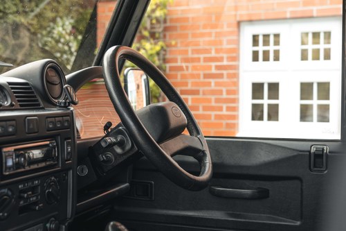 2013 Land Rover Defender 110 XS à venda (imagem 81 de 239)