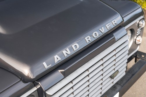 2013 Land Rover Defender 110 XS à venda (imagem 9 de 239)