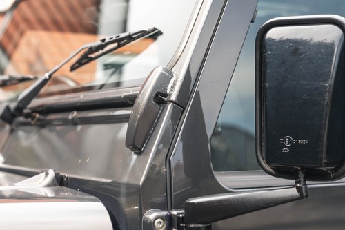 2013 Land Rover Defender 110 XS à venda (imagem 144 de 239)