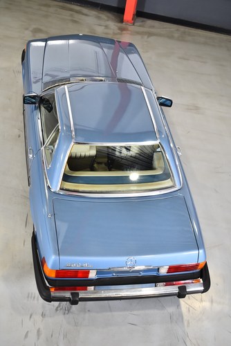 1978 Mercedes-Benz 450 SL R107 For Sale (picture 31 of 162)