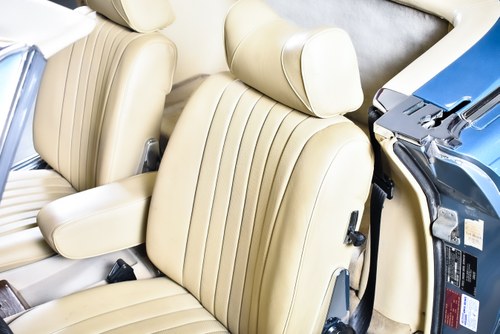 1978 Mercedes-Benz 450 SL R107 For Sale (picture 40 of 162)