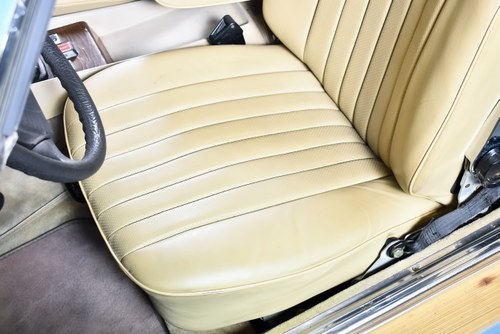 1978 Mercedes-Benz 450 SL R107 For Sale (picture 41 of 162)