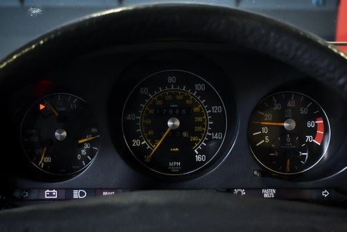 1978 Mercedes-Benz 450 SL R107 For Sale (picture 45 of 162)